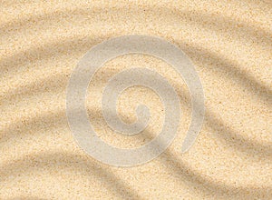 Sand beach closeup texture