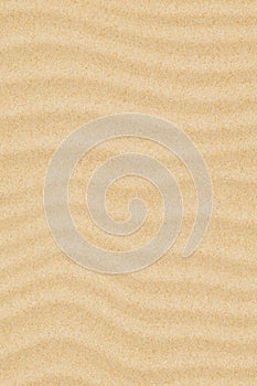 Sand beach texture or background photo