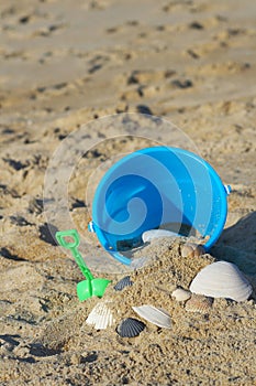 Sand and Bucket