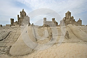 Sand Castle