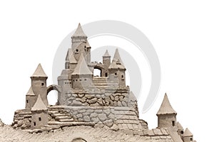 Sand Castle