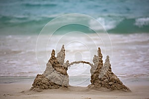 Sand Castle