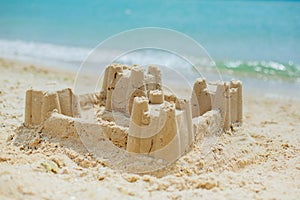 Sand Castle