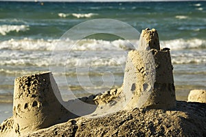 Sand Castles