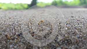 Sand click in Ampara - sri lanka