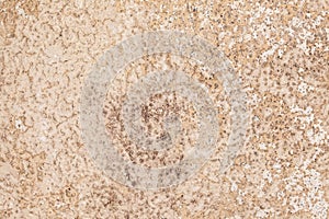Sand-colored marble photo