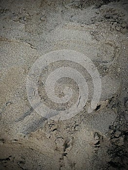 Reta, sand, sand used for construction work, Grey sand