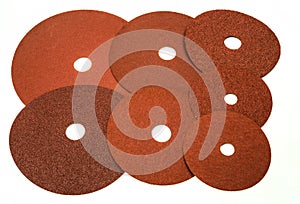 Sand Discs Sanding Paper for industrial and home use