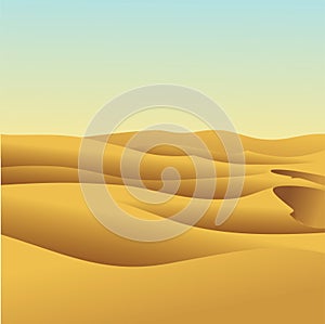 Sand dune