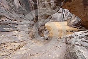 Sand Dune Arch, Arches National Park, Utah