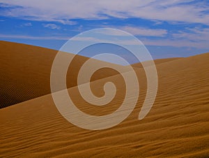 Sand Dune HDR