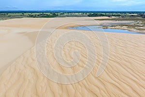 Lomas de Arena Regional Park, Santa Cruz, Bolivia photo