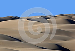 Sand Dunes