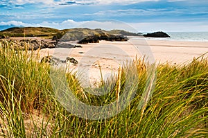 Sand Dunes