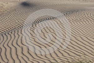 Sand Dunes