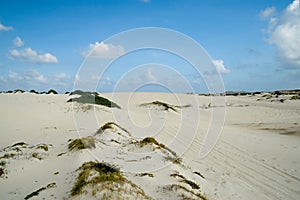 Sand Dunes