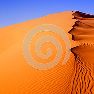 Sand Dunes Morocco desert