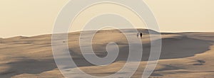 Sand dunes near Stockton Beach. Port Stephens. Anna Bay. Austral photo