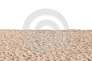 Sand dunes ,sand texture photo