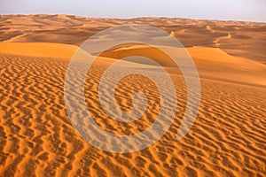 Sand dunes â€“ Awbari, Libya 3