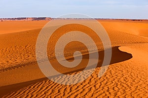 Sand dunes â€“ Awbari, Libya 4