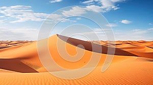 sand erg chebbi dunes