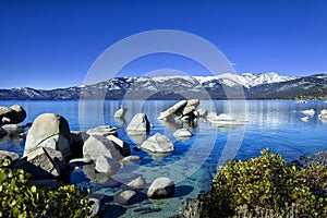 Sand Harbor, Lake Tahoe 2