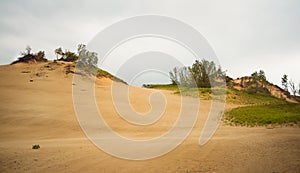 Sand Hills at Warren Dunes Park photo