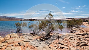 Sand Hollow State Park