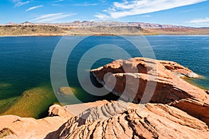 Sand Hollow State Park