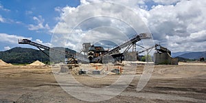 Sand Mining in Cairns