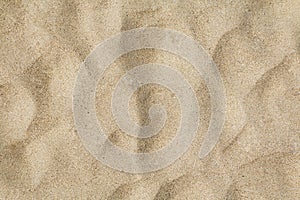 Sand Overhead Texture