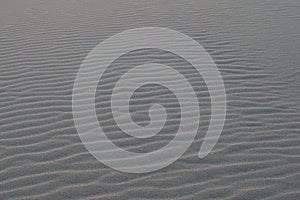 Sand pattern, interesting abstract texture