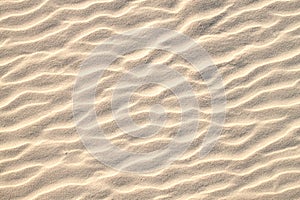 Sand pattern texture