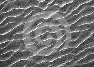 Sand pattern texture