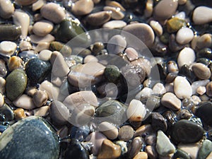 Sand pebble