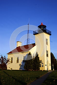 Sand Point Lighthouse  701043