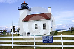 Sand Point Lighthouse  816202