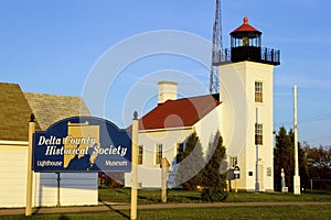 Sand Point Lighthouse  701044