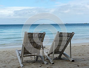 Boracay Beach Chairs