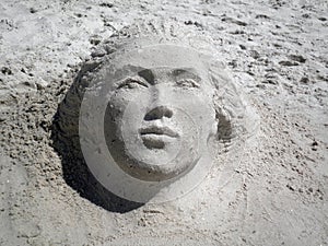 Sand Sculpture