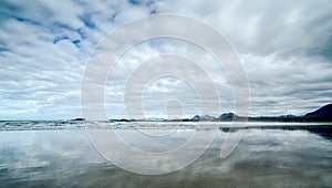 Sand, Sea, and Sky