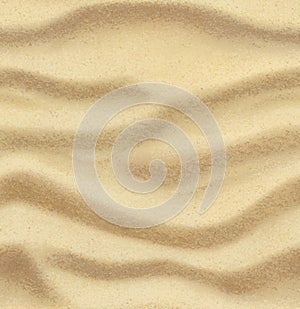 Sand seamless background