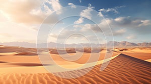 sand semi arid desert photo