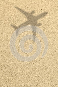 Sand With Shadow Plane