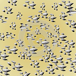 Abstract background patterns