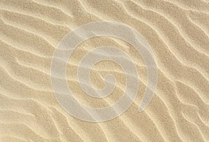 Sand texture photo