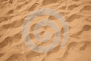 Sand texture