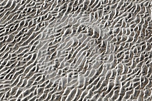 Sand texture