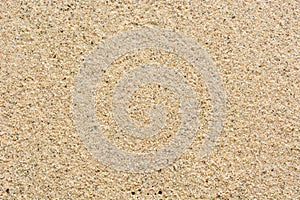 Sand texture background